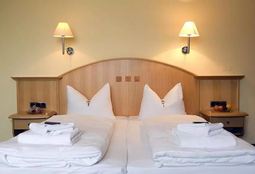 Fotos del hotel Berlin In Zossen:  9