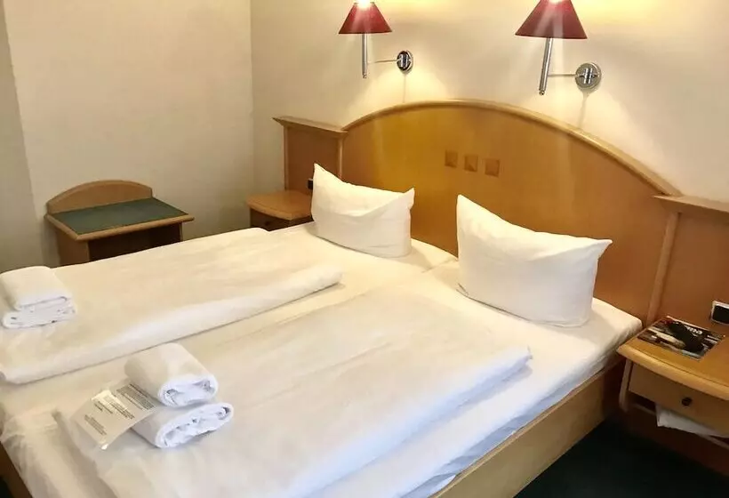 Fotos del hotel Berlin In Zossen:  12