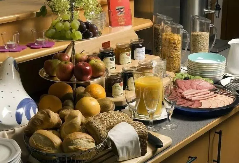 Fotos del hotel Berlin In Zossen:  2