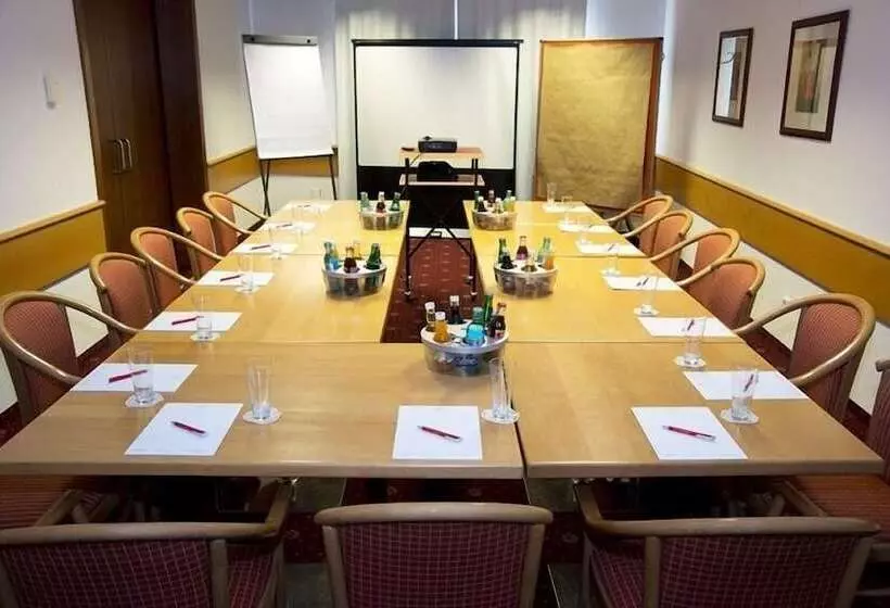 Fotos del hotel Berlin In Zossen:  7