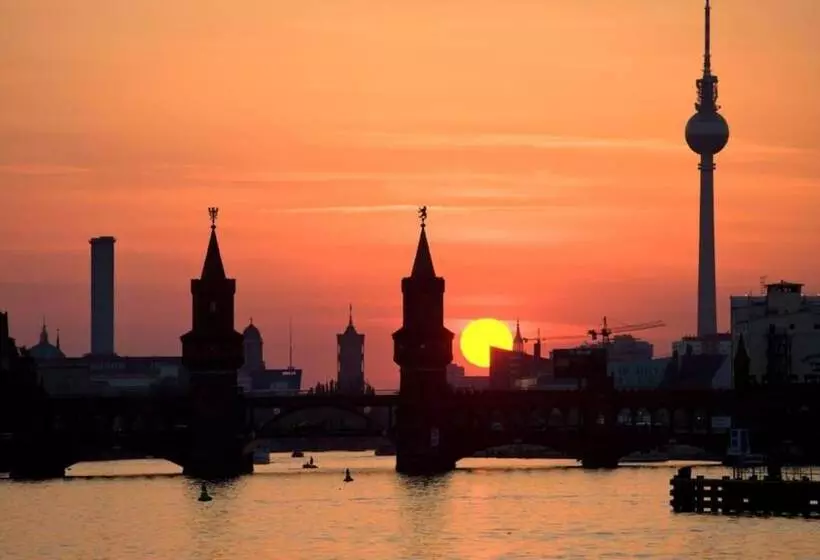 Fotos del hotel Birgit Berlin Mitte:  22