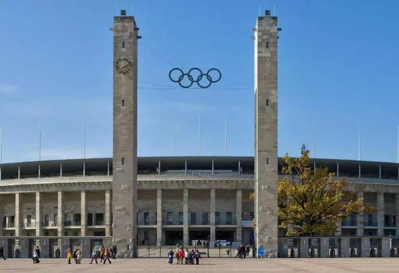Fotos del hotel Birgit Berlin Mitte:  2