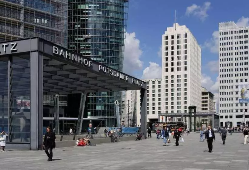 Fotos del hotel Birgit Berlin Mitte:  8