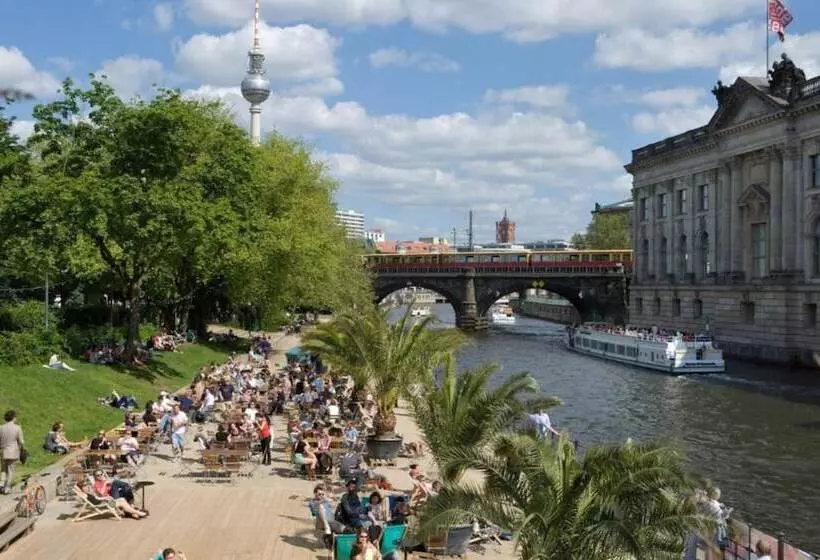 Fotos del hotel Birgit Berlin Mitte:  17