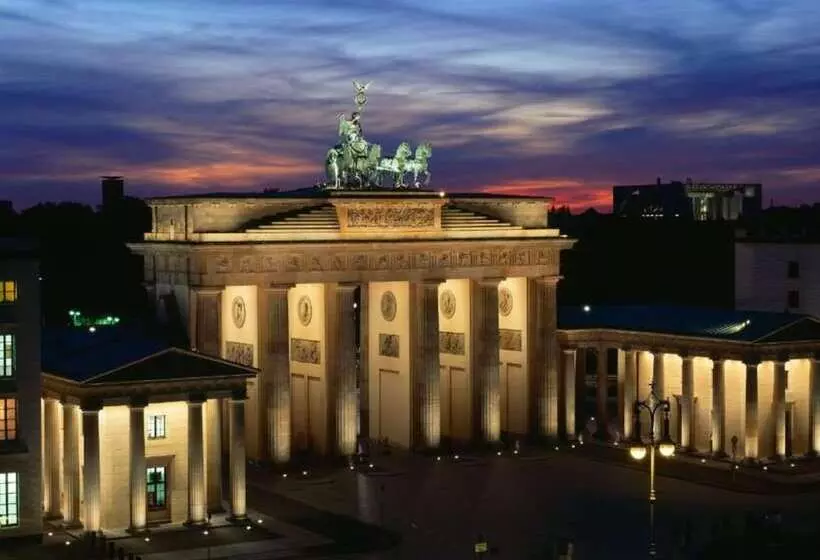 Fotos del hotel Birgit Berlin Mitte:  13