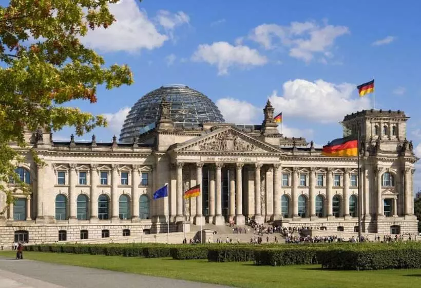 Fotos del hotel Birgit Berlin Mitte:  25