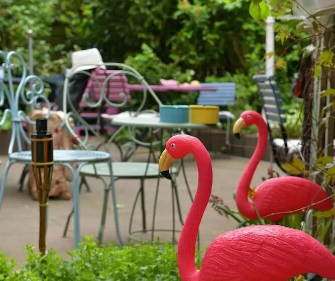 Fotos del hotel Birgit Berlin Mitte:  21