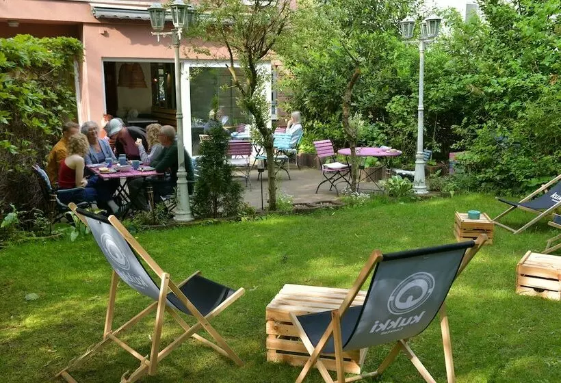 Fotos del hotel Birgit Berlin Mitte:  15