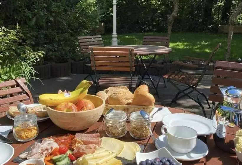 Fotos del hotel Birgit Berlin Mitte:  18