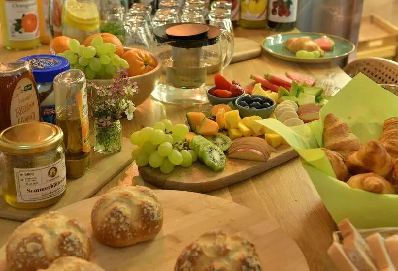 Fotos del hotel Birgit Berlin Mitte:  3