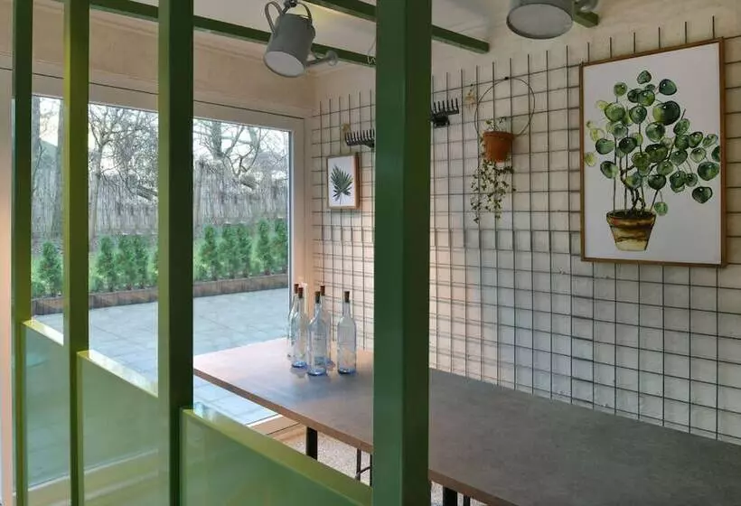 Fotos del hotel Birgit Berlin Mitte:  14