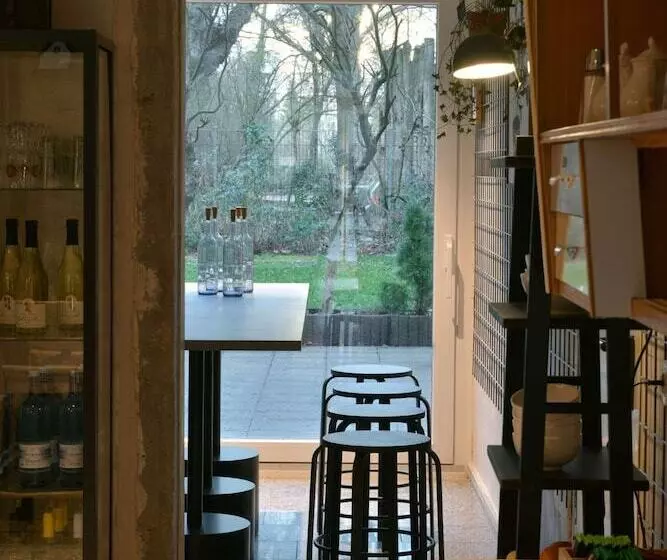 Fotos del hotel Birgit Berlin Mitte:  23