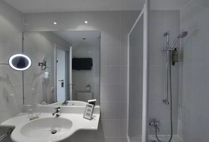 Fotos del hotel Birgit Berlin Mitte:  7