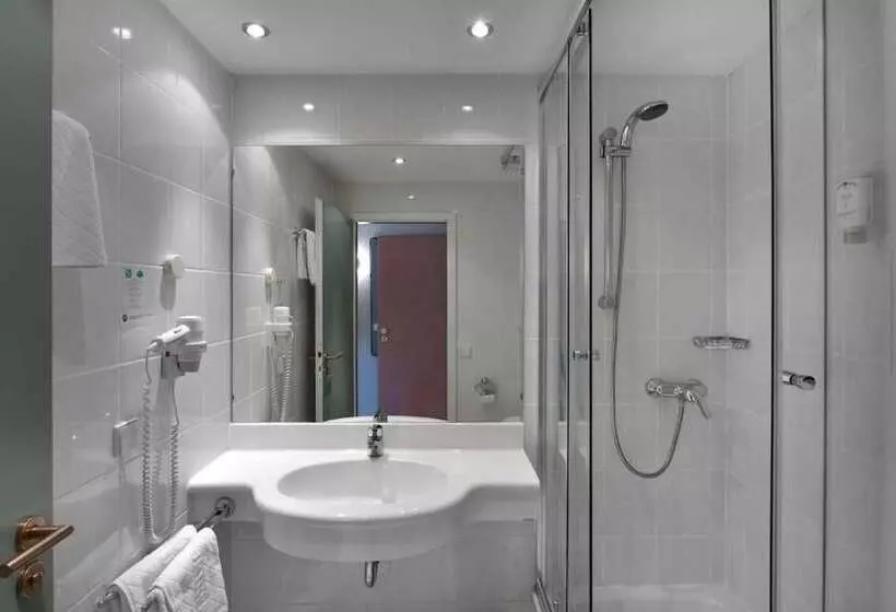 Fotos del hotel Birgit Berlin Mitte:  16