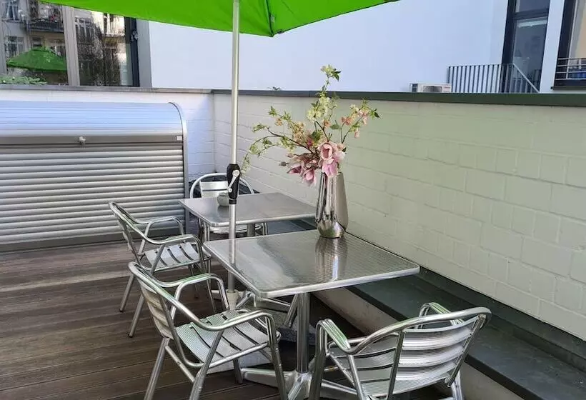 Fotos del hotel Cristall - Frankfurt City:  5