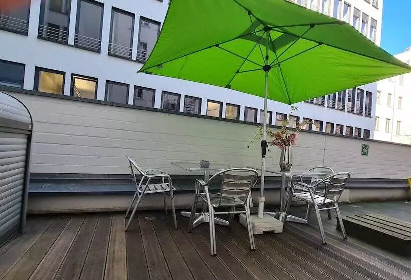 Fotos del hotel Cristall - Frankfurt City:  13