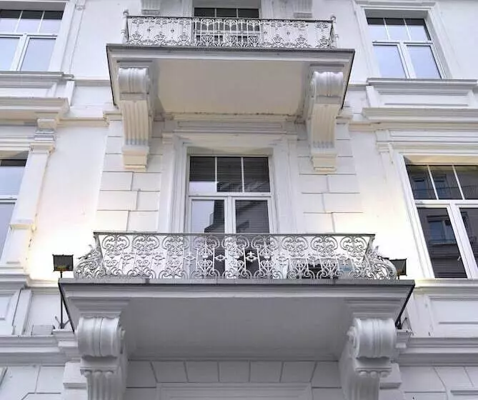 Fotos del hotel Cristall - Frankfurt City:  15