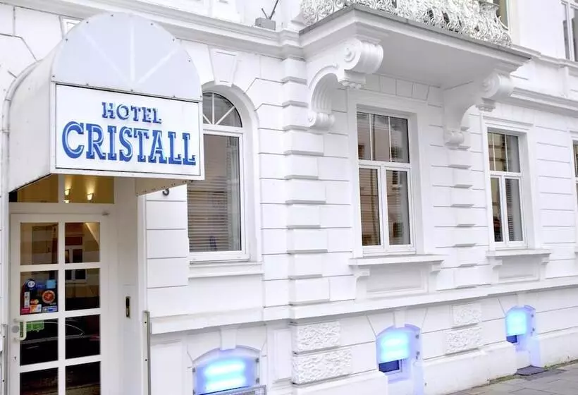 Fotos del hotel Cristall - Frankfurt City:  9