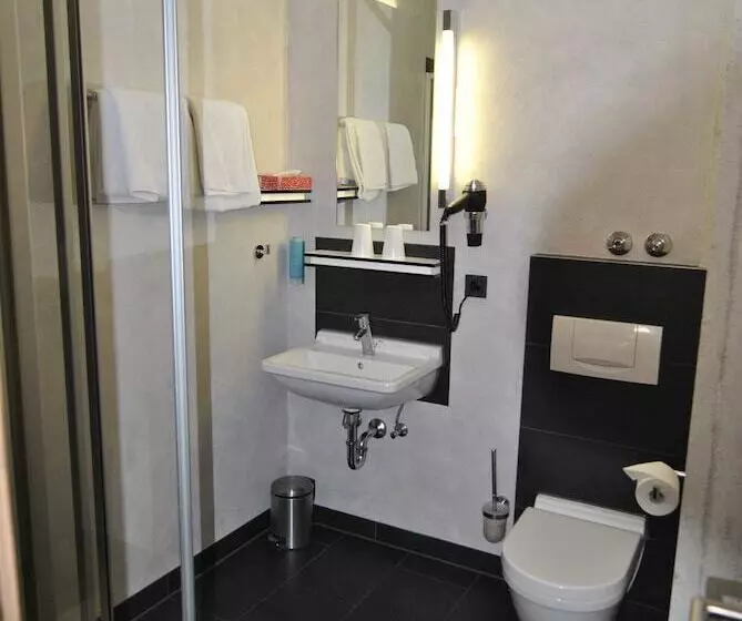 Fotos del hotel Cristall - Frankfurt City:  6