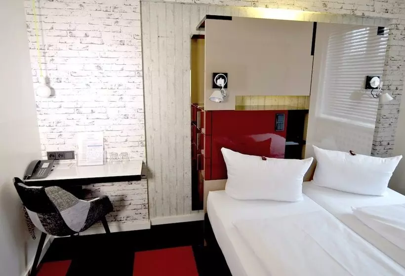 Fotos del hotel Cristall - Frankfurt City:  16