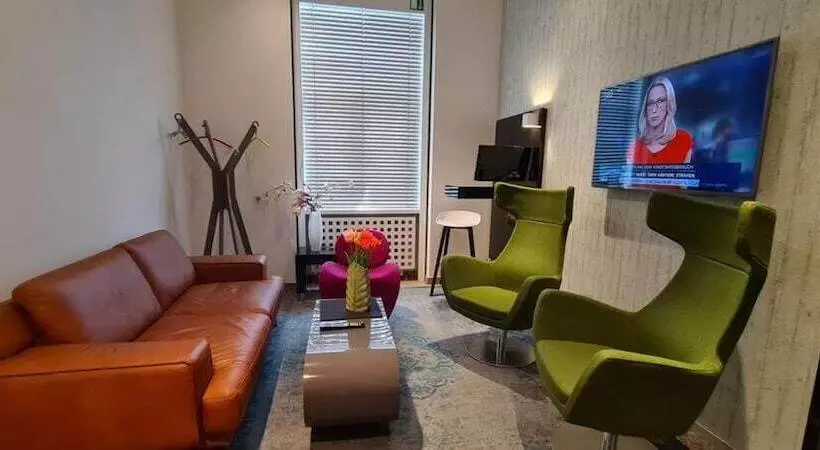 Fotos del hotel Cristall - Frankfurt City:  25