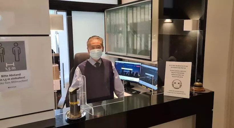 Fotos del hotel Cristall - Frankfurt City:  8