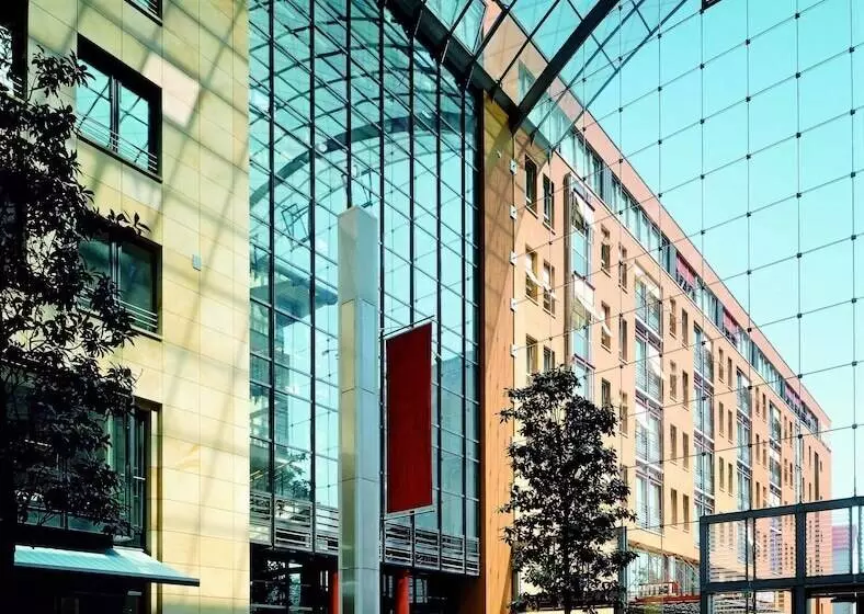 Fotos del hotel Elbflorenz Dresden:  5