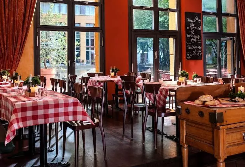 Fotos del hotel Elbflorenz Dresden:  7