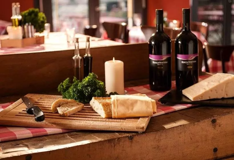 Fotos del hotel Elbflorenz Dresden:  15