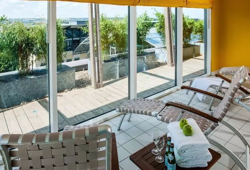 Fotos del hotel Elbflorenz Dresden:  9