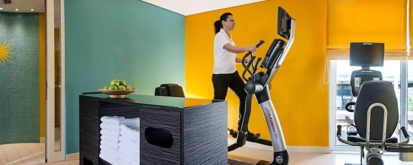 Fotos del hotel Elbflorenz Dresden:  6