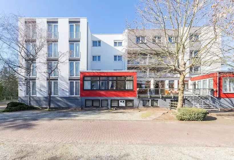 Fotos del hotel Klein Frankfurt:  8