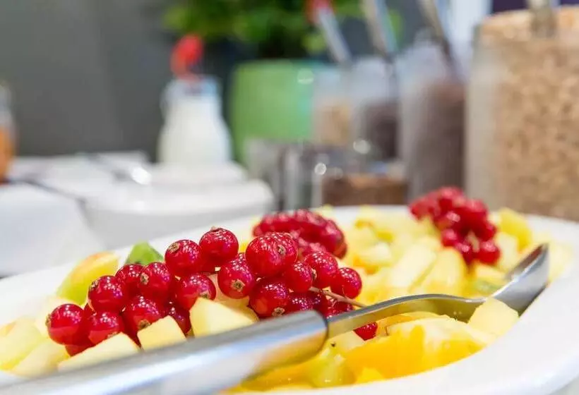 Fotos del hotel Klein Frankfurt:  6