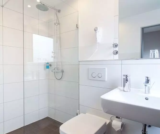 Fotos del hotel Klein Frankfurt:  14