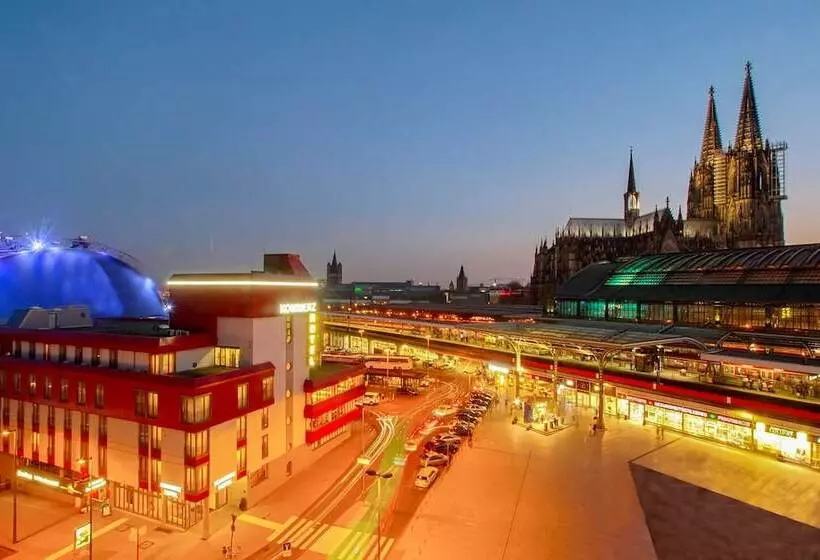 Fotos del hotel Kommerz Köln:  12