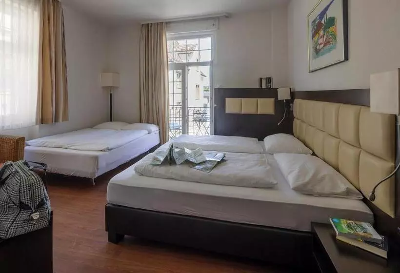 Fotos del hotel Minerva:  21