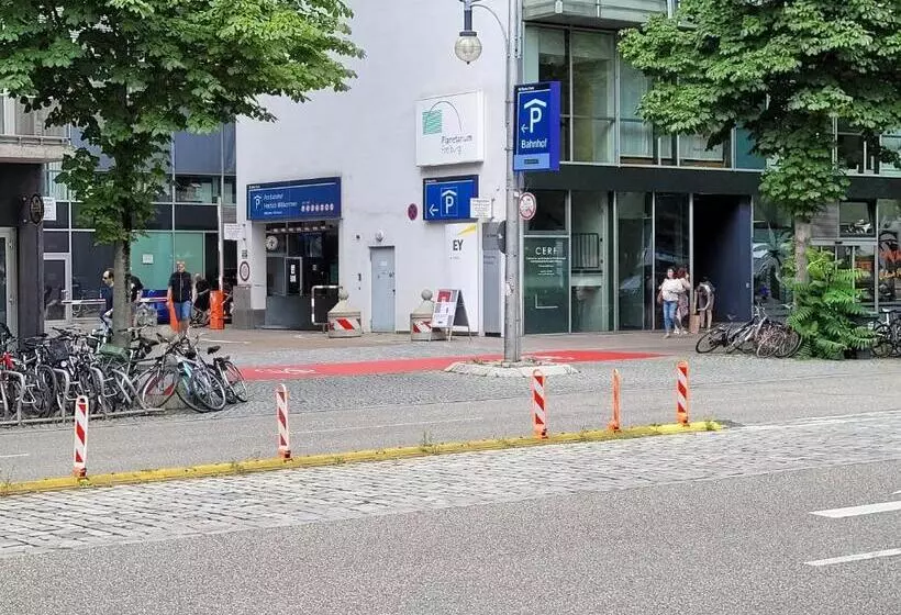 Fotos del hotel Minerva:  6