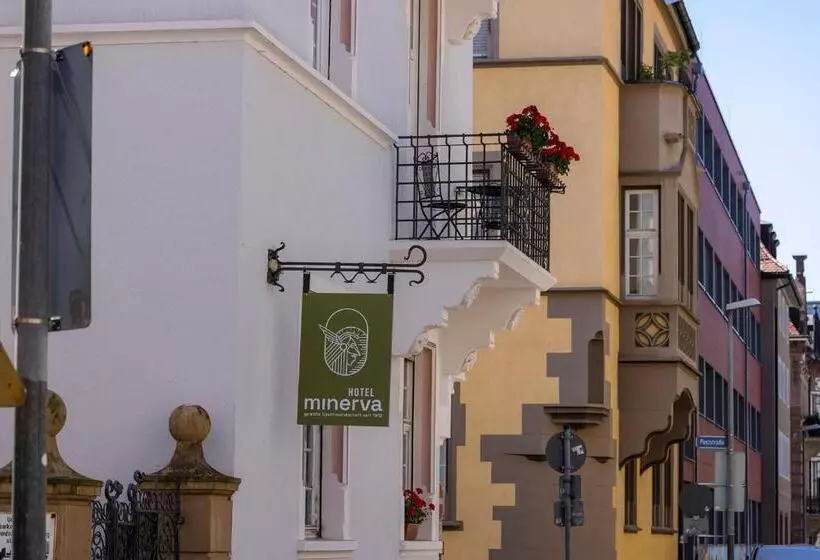 Fotos del hotel Minerva:  11