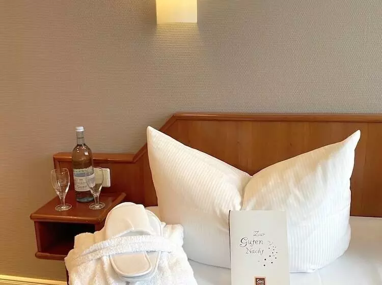 Fotos del hotel Senscity  Berlin Spandau:  14