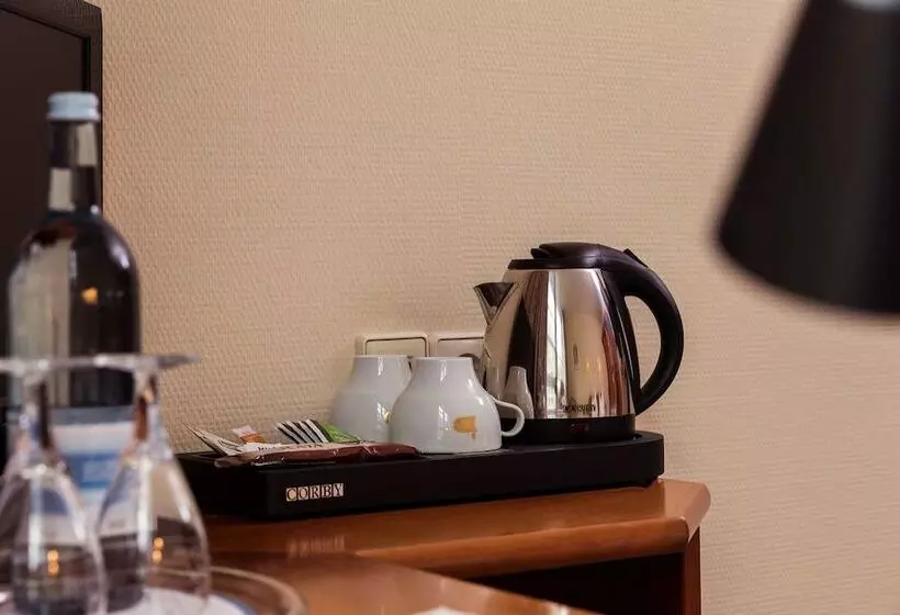 Fotos del hotel Senscity  Berlin Spandau:  24