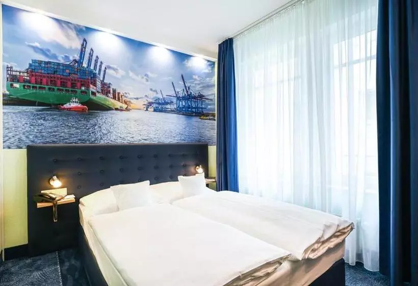 Fotos del hotel Hanseport Hamburg:  15