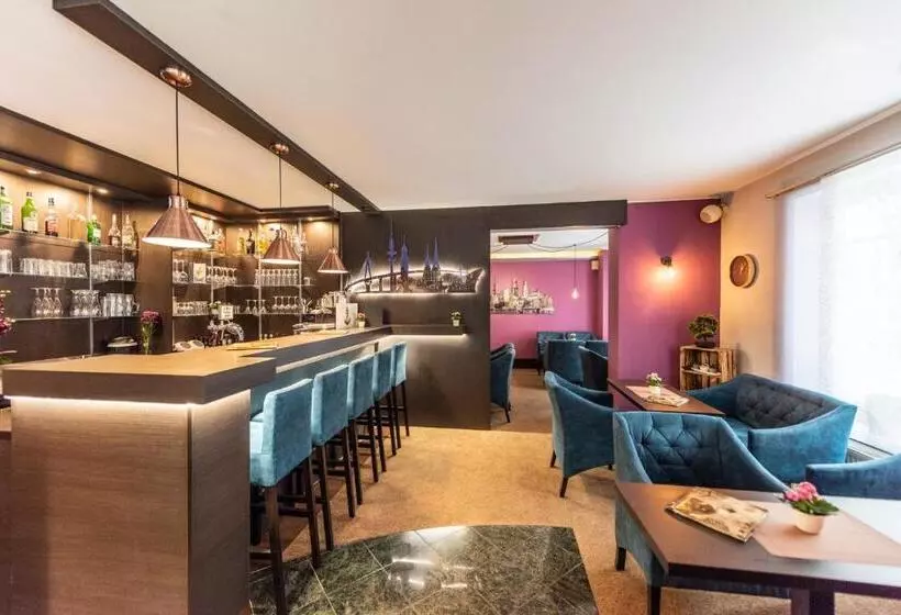 Fotos del hotel Hanseport Hamburg:  3