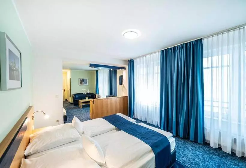 Fotos del hotel Hanseport Hamburg:  18