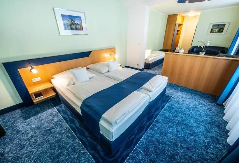 Fotos del hotel Hanseport Hamburg:  19