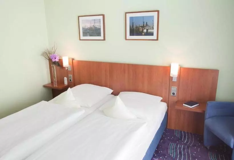 Fotos del hotel Hanseport Hamburg:  20