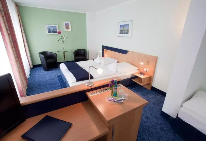 Fotos del hotel Hanseport Hamburg:  11