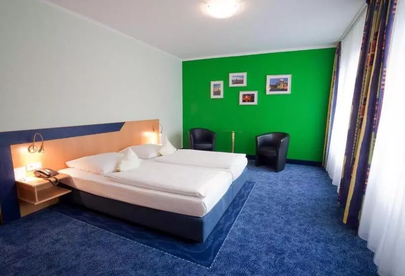 Fotos del hotel Hanseport Hamburg:  9