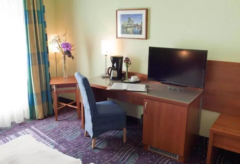 Fotos del hotel Hanseport Hamburg:  24