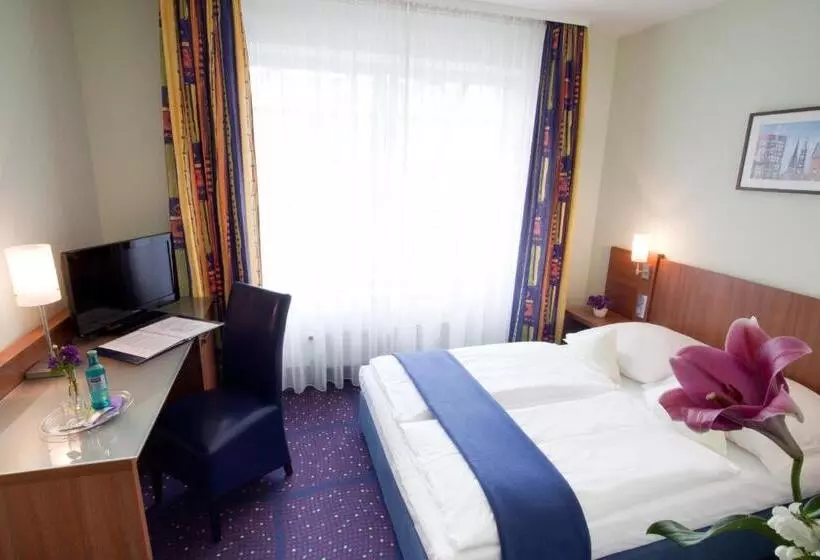 Fotos del hotel Hanseport Hamburg:  13