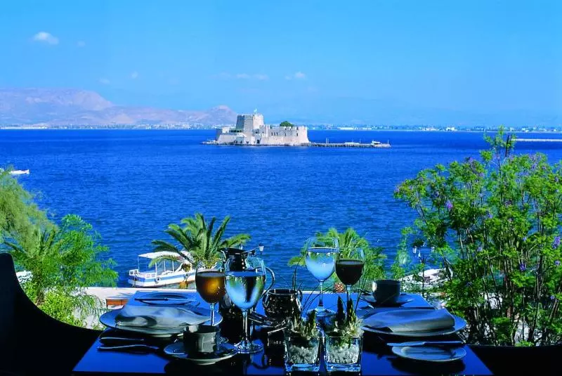 Fotos del hotel Amphitryon:  10